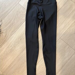 ALO Yoga Classic Black Leggings